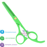 5.5" Professional Hairdressing Thinning Barber Hair Scissors - Champion Scissors
