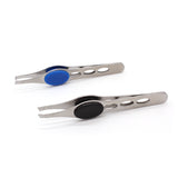 Eyebrow Tweezers Stainless Steel Eye Hair Removal Lady Face Makeup Tools Beauty Essential - Champion Scissors