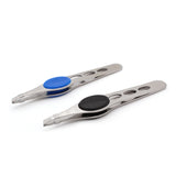 Eyebrow Tweezers Stainless Steel Eye Hair Removal Lady Face Makeup Tools Beauty Essential - Champion Scissors