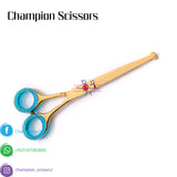 champion Scissors , Stylish Scissors , Barber scissors , salon