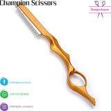Professional Barber Hairdressing Razor Champion Scissors - Champion Scissors