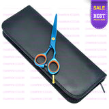 5.5 Inch Champion Hairdressing Cutting Scissors JP440C Barbers Colorful Hair Shears for Salon - Champion Scissors