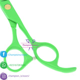 5.5" Professional Hairdressing Thinning Barber Hair Scissors - Champion Scissors