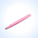 Champion Eyebrow Tweezers Stainless Steel  Hair Removal Beauty Slant Tip Makeup Tool - Champion Scissors
