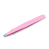 Champion Eyebrow Tweezers Stainless Steel  Hair Removal Beauty Slant Tip Makeup Tool - Champion Scissors
